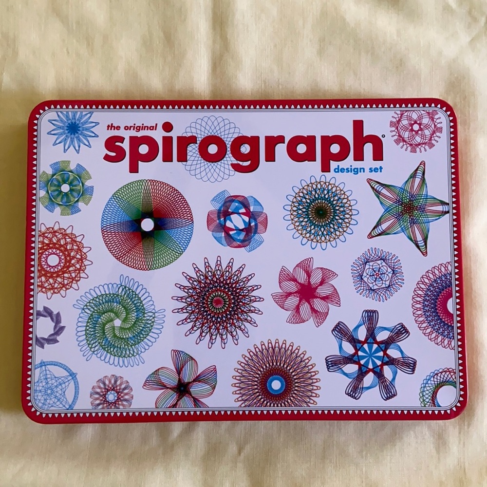 Spirograph Design Set